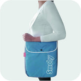 Smoby Baby Balade Plus 3 - in - 1 Tricycle Blue 7600741400 - Colorland Toys